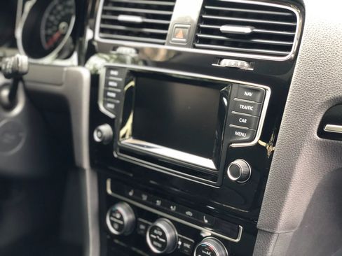 Used 2015 Volkswagen Golf SEL w/ Lighting Package (SEL) image 27