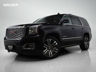 Used 2018 GMC Yukon Denali