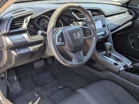 Used 2016 Honda Civic LX image 10
