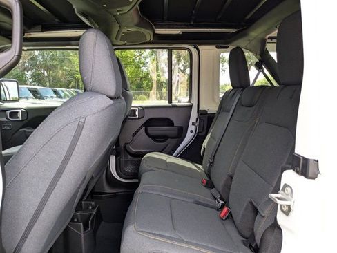 New 2026 Jeep Wrangler Willys image 13