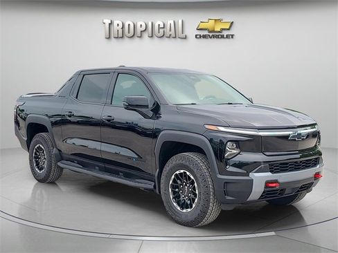 New 2026 Chevrolet Silverado EV Trail Boss w/ Plus Package image 7
