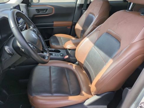 Used 2022 Ford Bronco Sport Badlands w/ Premium Package AWD/4WD image 15