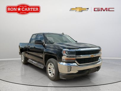 Used 2019 Chevrolet Silverado 1500 LT w/ Texas Edition