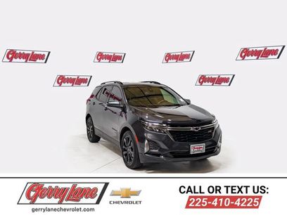 Certified 2022 Chevrolet Equinox RS w/ RS Leather Package