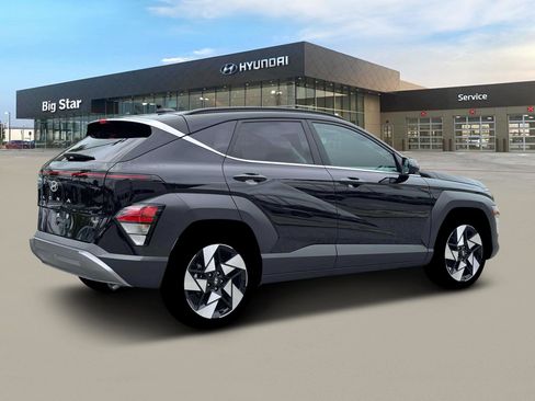 New 2026 Hyundai Kona Limited FWD image 8