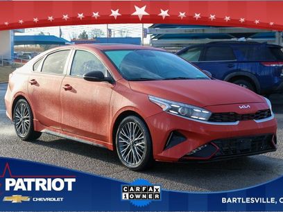 Used 2022 Kia Forte GT-Line w/ GT-Line Premium Package