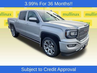 Used 2018 GMC Sierra 1500 Denali w/ Denali Ultimate Package