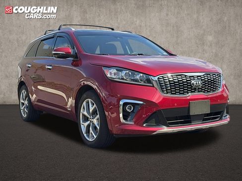 Used 2020 Kia Sorento SX AWD/4WD image 1