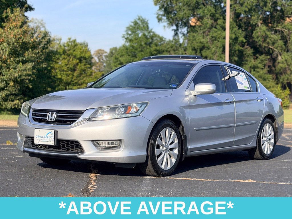 Used 2013 Honda Accord EX-L image 3