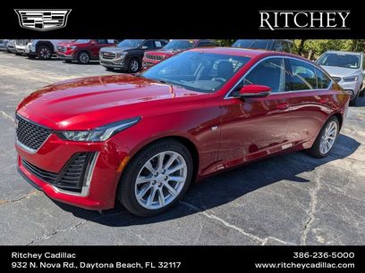 Certified 2024 Cadillac CT5 Luxury w/ Cold Weather Package