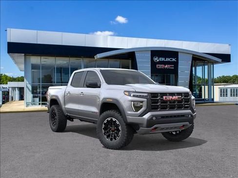 New 2026 GMC Canyon AT4 w/ Technology Plus Package AWD/4WD image 1