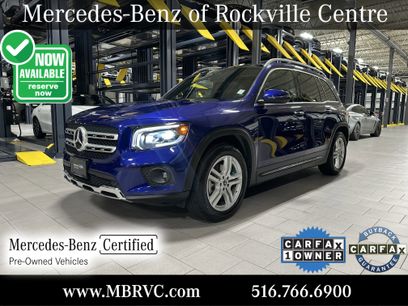 Certified 2022 Mercedes-Benz GLB 250 4MATIC