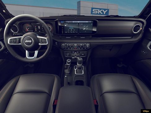 New 2026 Jeep Wrangler Sahara image 24