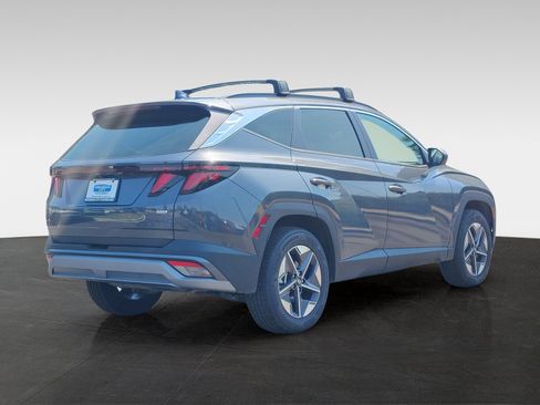 Certified 2026 Hyundai Tucson SEL Plus AWD/4WD image 5