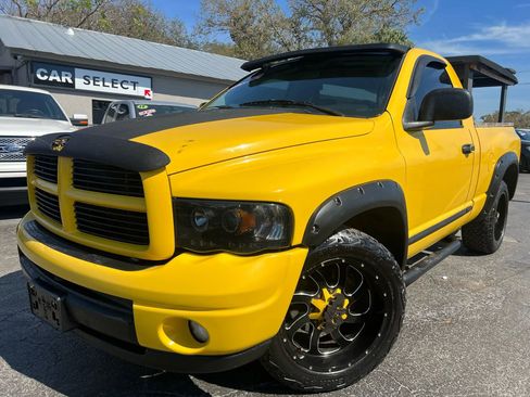 Used 2005 Dodge Ram 1500 Truck SLT w/ Sport Appearance Group image 1