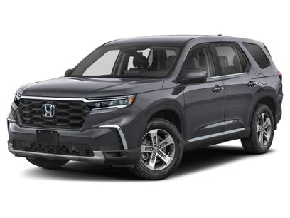 New 2025 Honda Pilot EX-L