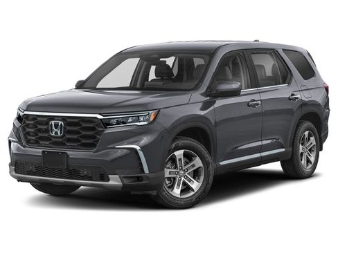 New 2025 Honda Pilot EX-L image 1