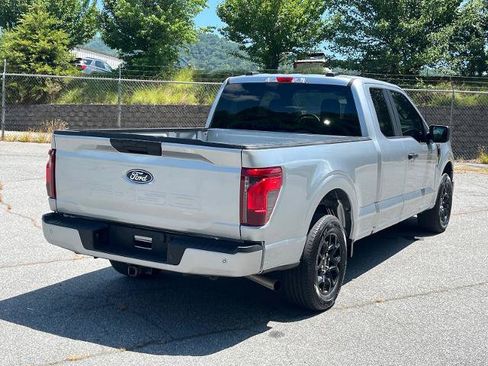 Certified 2025 Ford F150 STX RWD image 3