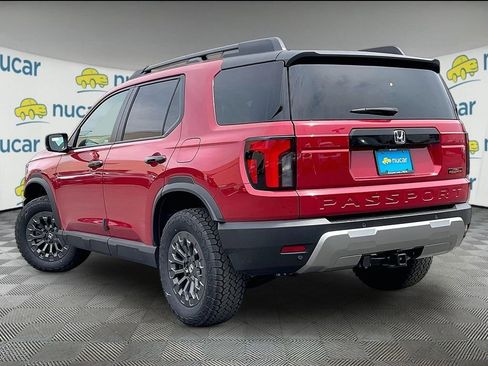 New 2026 Honda Passport TrailSport image 5