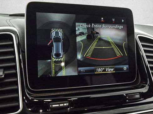 Used 2017 Mercedes-Benz GLE 43 AMG AMG GLE 43 image 15