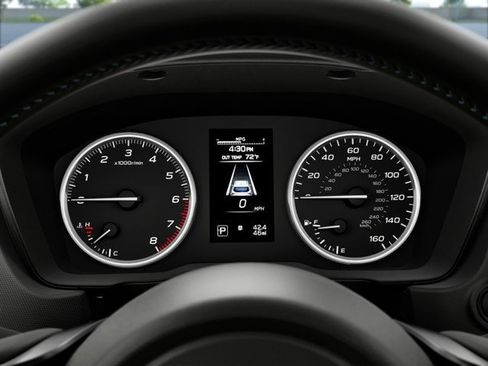 New 2026 Subaru Forester Premium AWD/4WD image 17