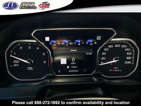 Used 2021 GMC Sierra 1500 Denali AWD/4WD image 23