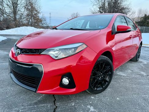 Used 2016 Toyota Corolla S Special Edition image 2