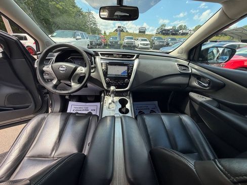 Used 2016 Nissan Murano SL w/ SL Technology Package AWD/4WD image 15