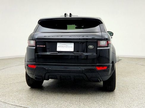 Used 2019 Land Rover Range Rover Evoque HSE Dynamic AWD/4WD image 6