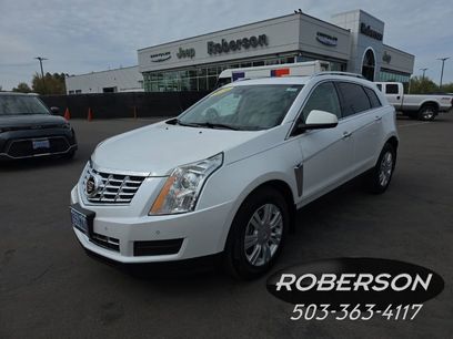 Used 2016 Cadillac SRX Luxury w/ Driver Awareness Package