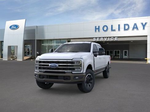 New 2026 Ford F250 King Ranch w/ Tremor Off-Road Package AWD/4WD image 2