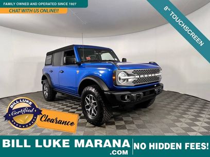 Used 2023 Ford Bronco Badlands