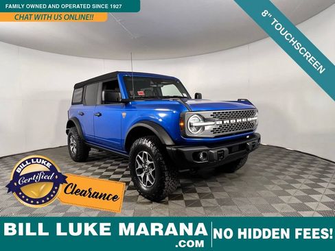 Used 2023 Ford Bronco Badlands image 1