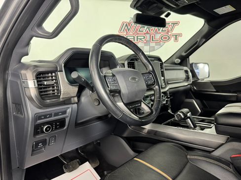 Used 2023 Ford F150 Platinum w/ Equipment Group 701A High AWD/4WD image 10