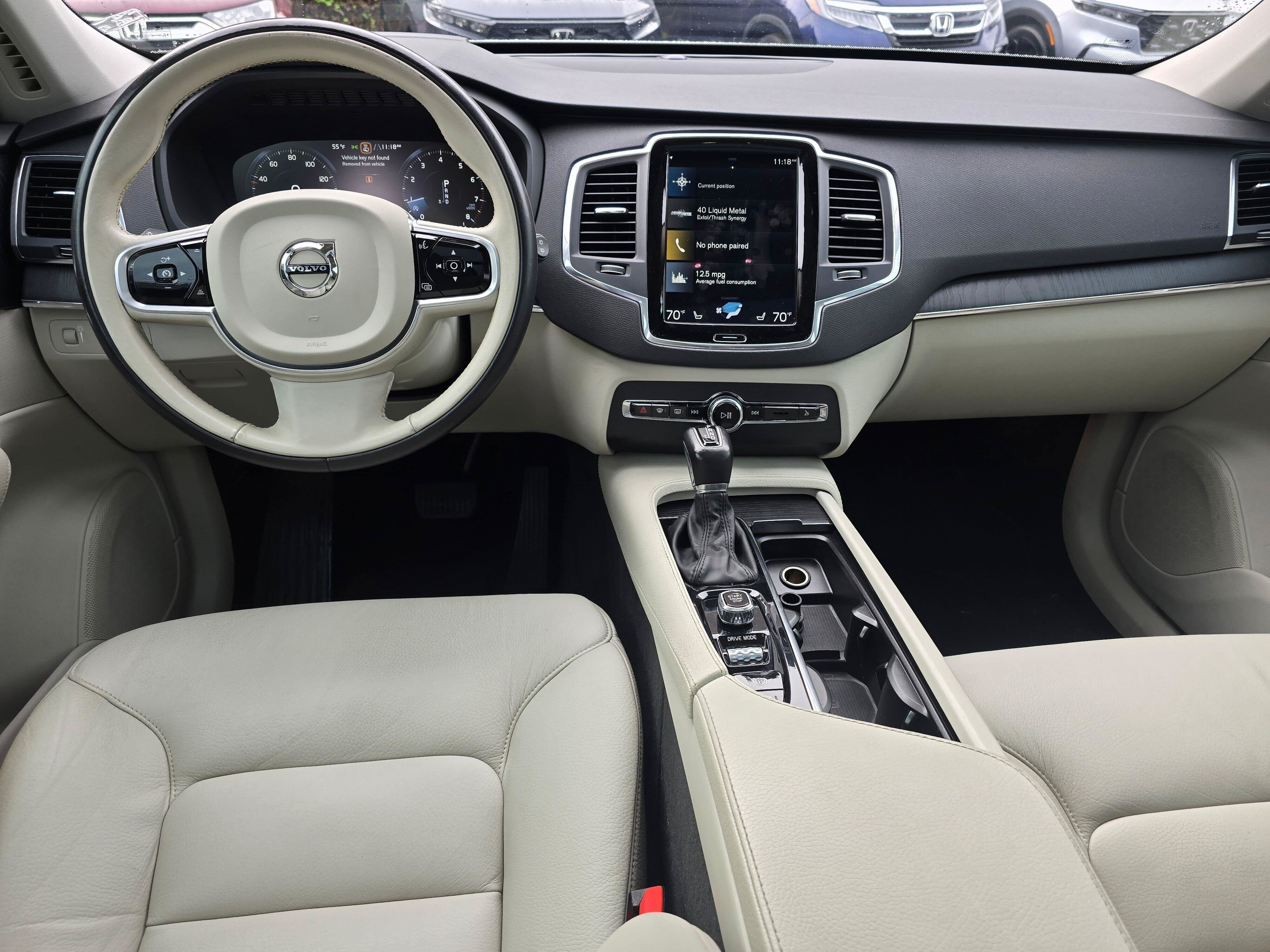 Used 2020 Volvo XC90 T6 Momentum w/ Protection Package Premier AWD/4WD image 20