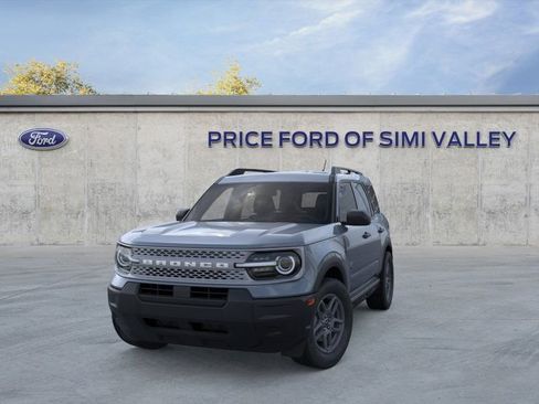 Used 2025 Ford Bronco Sport Big Bend AWD/4WD image 2