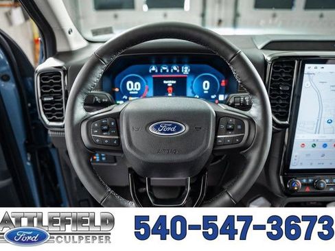 New 2025 Ford Ranger Lariat w/ Convenience Package image 32