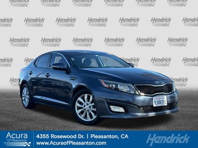 Used 2015 Kia Optima EX