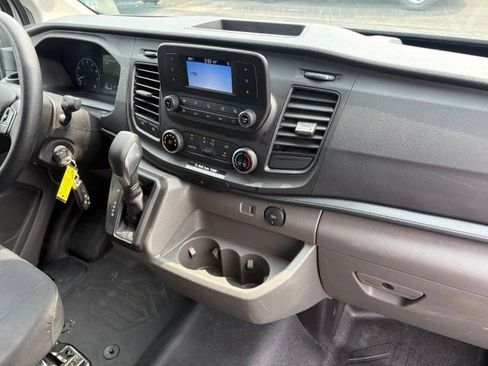 Used 2025 Ford Transit 250 Low Roof w/ Exterior Upgrade Package RWD image 23