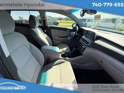 Used 2019 Hyundai Tucson Value FWD image 21