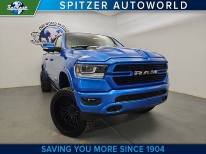 Used 2021 RAM 1500 Laramie