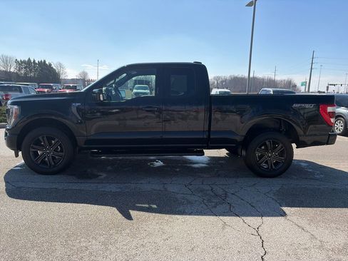 Used 2021 Ford F150 Lariat w/ Equipment Group 502A High image 4