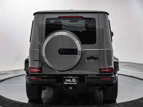 Used 2021 Mercedes-Benz G 550 image 13
