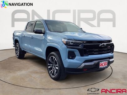 Used 2025 Chevrolet Colorado Z71 w/ Technology Package