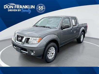 Used 2020 Nissan Frontier SV