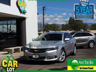 Used 2019 Chevrolet Impala LT