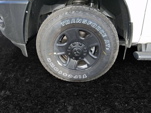 New 2026 RAM 3500 Tradesman image 15