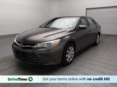 Used 2017 Toyota Camry LE