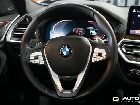 Used 2024 BMW X3 xDrive30i AWD/4WD image 19