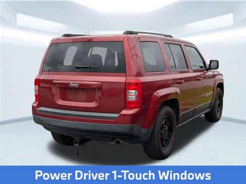 Used 2015 Jeep Patriot Sport w/ Power Value Group image 5
